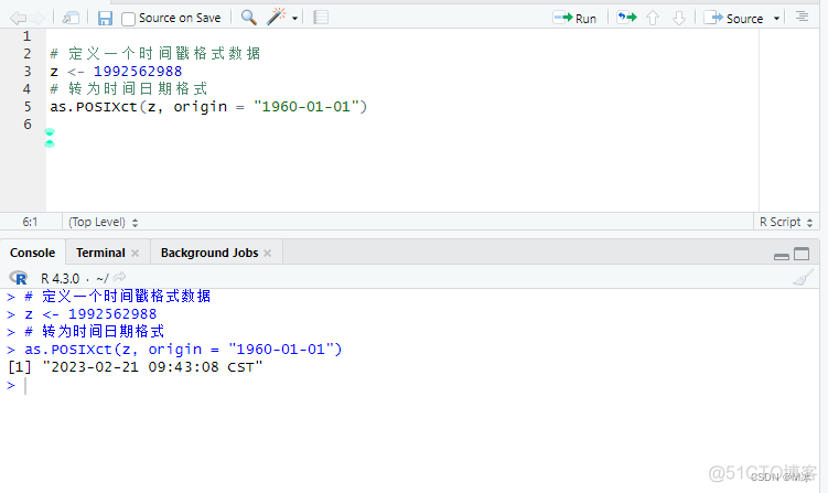 R语言导入日期数据并改格式 r语言时间格式处理_R语言导入日期数据并改格式_10
