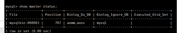 mysql 主从复制检查 mysql主从复制的实现_SQL_03