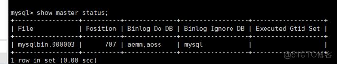 mysql 主从复制检查 mysql主从复制的实现_SQL_03