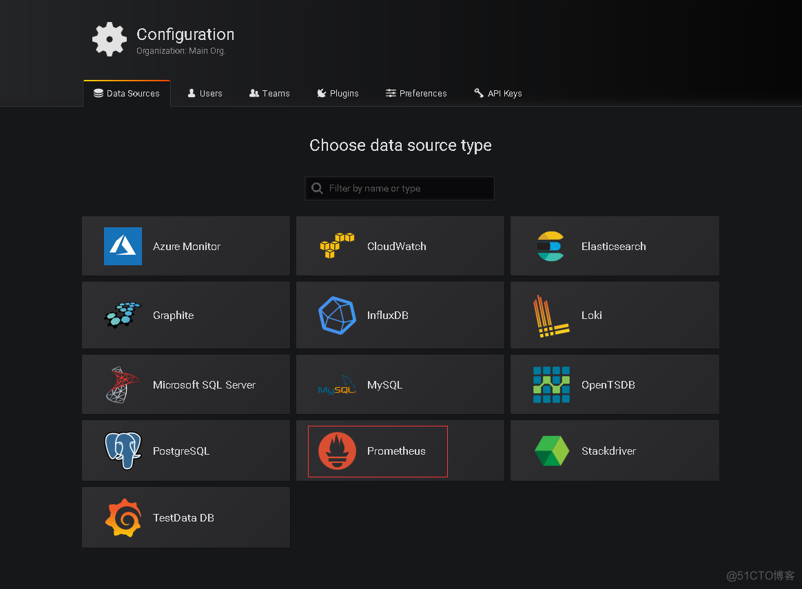 grafana 设置mysql权限 grafana连接 mysql_redis_09