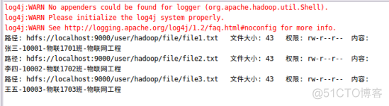 java操作hadoop的user设置 java hadoop_大数据_09