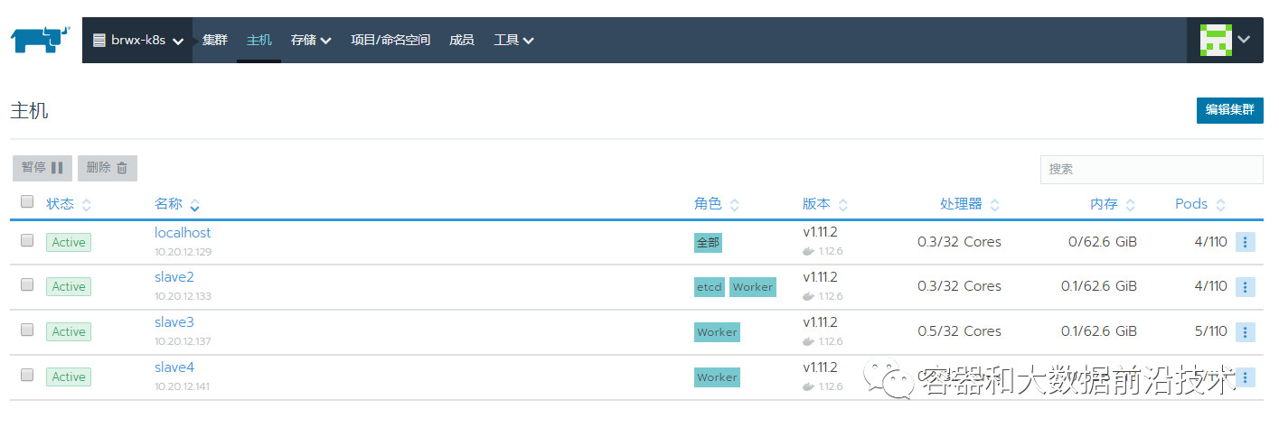 容器云平台的建设难点 基于容器云的部署架构_Docker_22