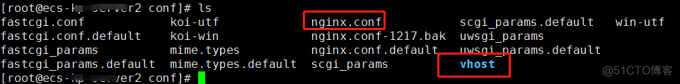 Java 多端口 nginx nginx多端口配置_html_04