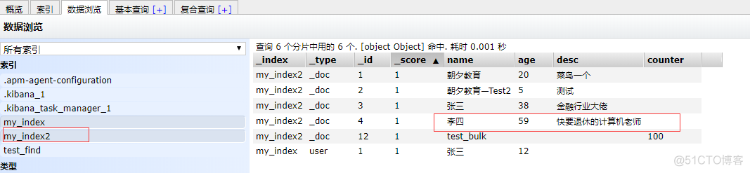 java ES索引别名查询 es的索引类型_搜索_25