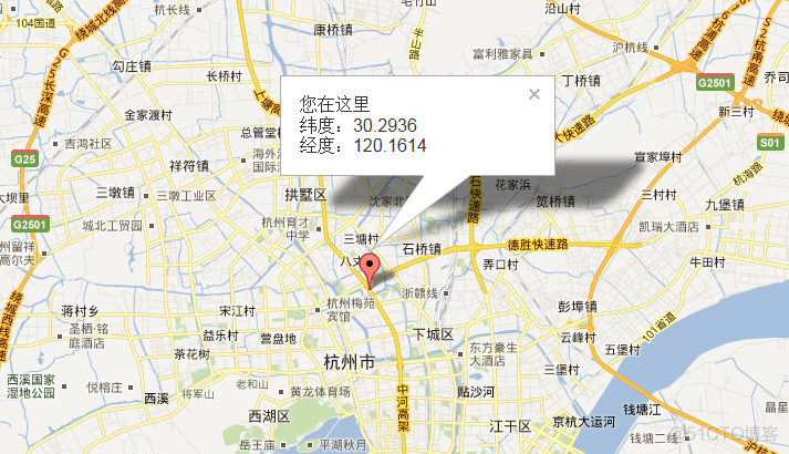 HTML5 地图定位 html5定位原理_HTML5_02
