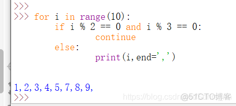 python 循环打印出对象 python打印循环次数_python 循环打印出对象_02