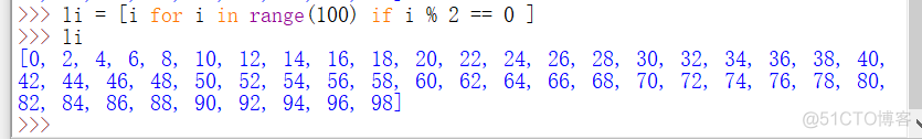 python 循环打印出对象 python打印循环次数_数据结构_05