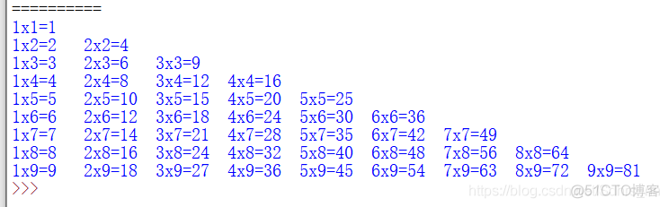 python 循环打印出对象 python打印循环次数_python 循环打印出对象_16