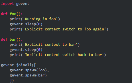 python 异步同步 RabbitMQ的RPC python 异步转同步_上下文切换_06