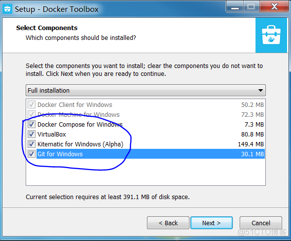 win7 docker安装 win7安装docker教程_docker