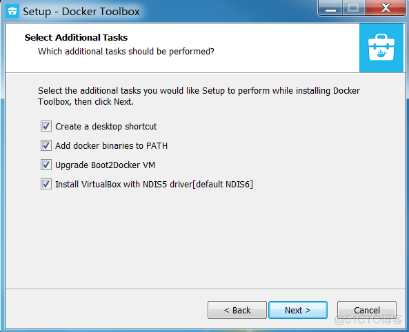 win7 docker安装 win7安装docker教程_网络_02