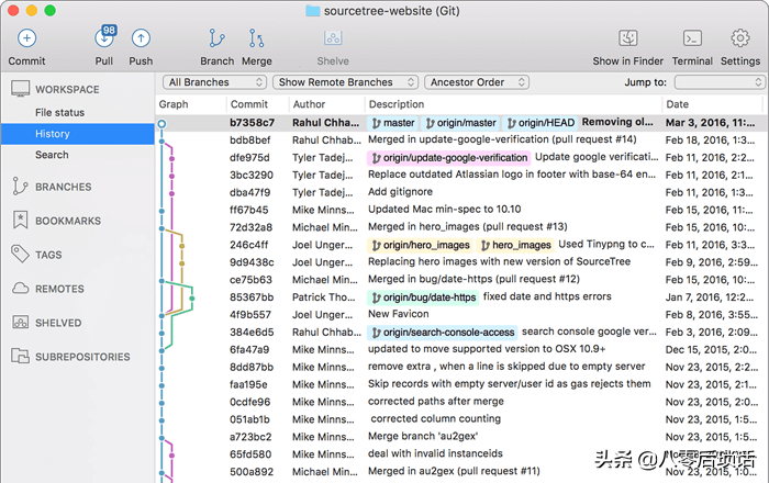 macbook java用什么工具写代码 mac java开发必备软件_Desktop_11