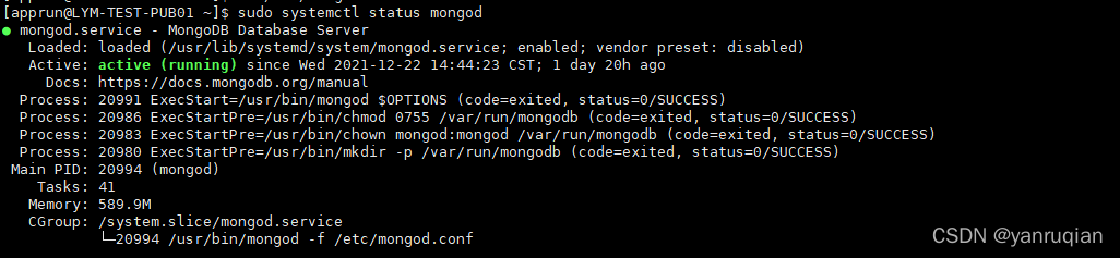 mongodb yml配置 mongodb lsm_ssl_13