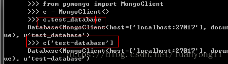 Python怎么连接gbase python怎么连接mongodb_Python怎么连接gbase