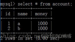 mysql存储过程事务 mysql存储过程开启事务_sql