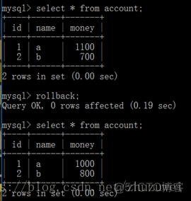 mysql存储过程事务 mysql存储过程开启事务_存储过程_11