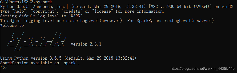 pyspark 设置python 环境 pyspark配置_spark_07