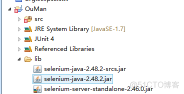 java自动化测试意义 java自动化测试selenium_java自动化测试意义_05