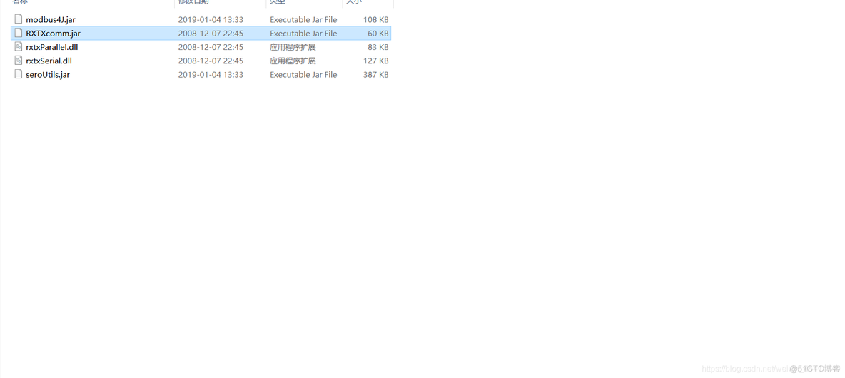 java读取modbus报文 modbus java库_java