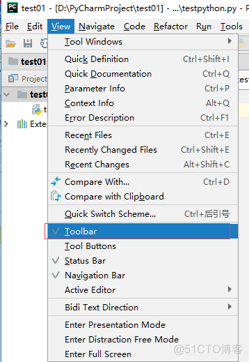 pycharm安装pyspark pycharm安装成功后怎么使用_操作数