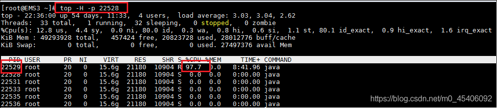 java堆栈信息打印 java打印线程堆栈_开发语言_04