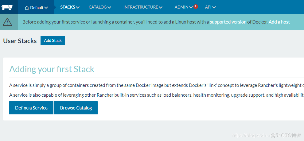 rancher 设置 docker启动命令 rancher管理docker_centos_03