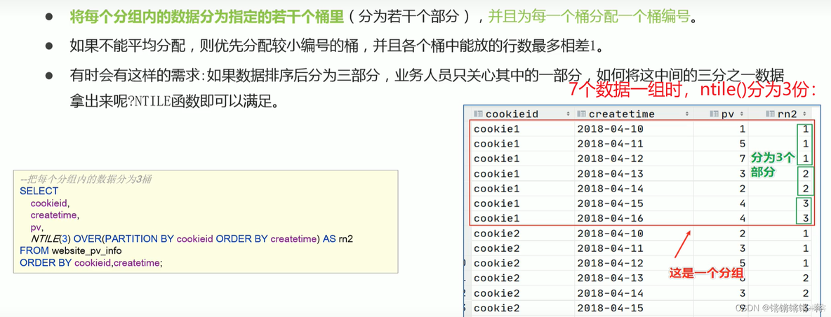 hive 窗口函数 发生数据倾斜 hive窗口函数lead_窗口函数_07