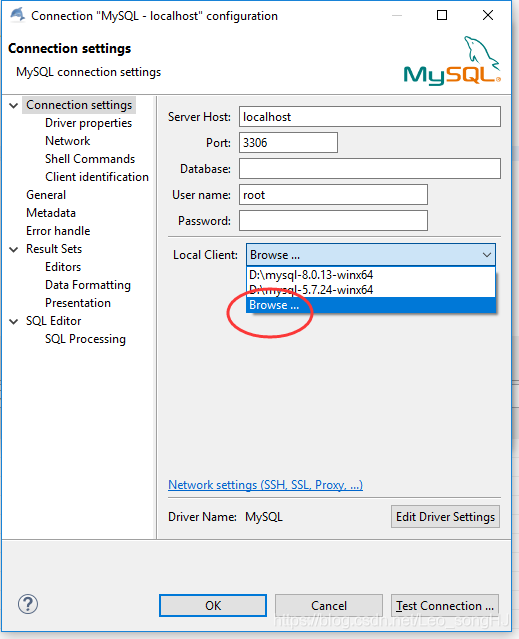 数据库迁移工具 mysql 数据库迁移工具DBeaver_数据秦阿姨_04