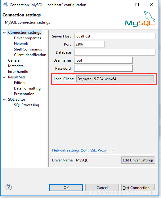 数据库迁移工具 mysql 数据库迁移工具DBeaver_MySQL_06