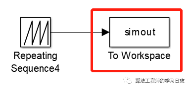 Matlab simulink常见问题和数据导出到变量区_调用方法_10