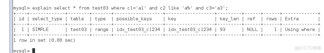 mysql 索引 时间戳 mysql 时间加索引_mysql 索引 时间戳_17