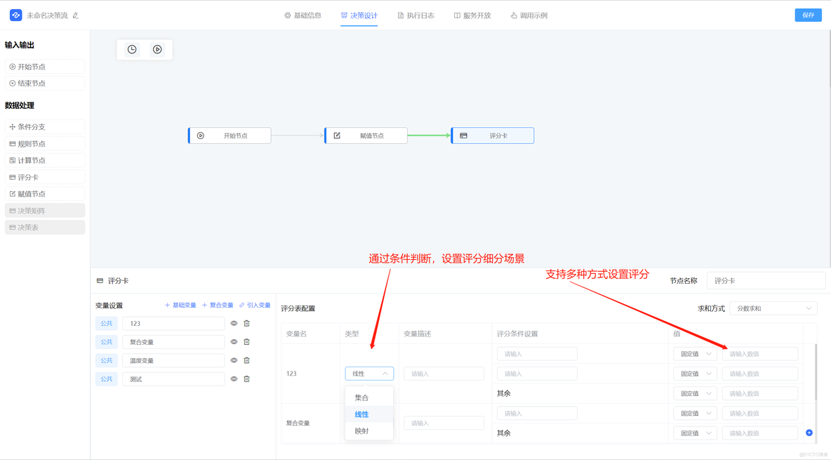 Java源码规则引擎：jvs-rules 8月新增功能介绍_Java_13