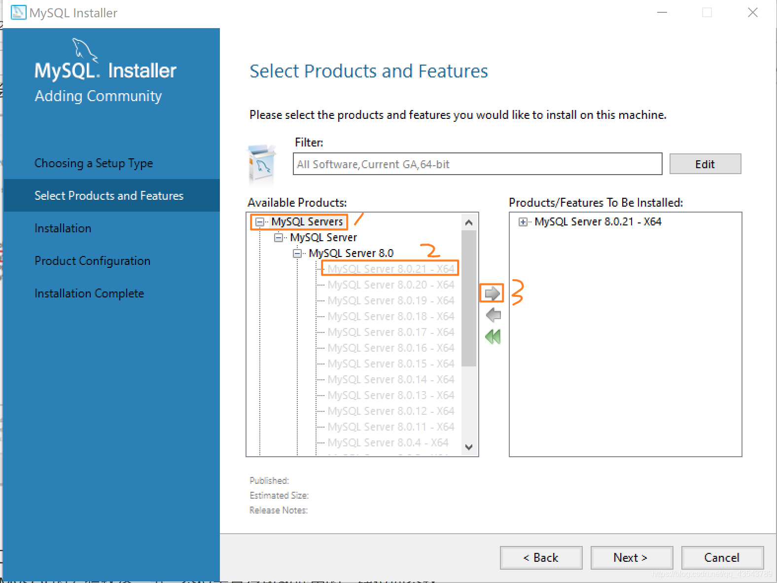 client mysql8 安装 mysql8.0 安装教程_client mysql8 安装_12