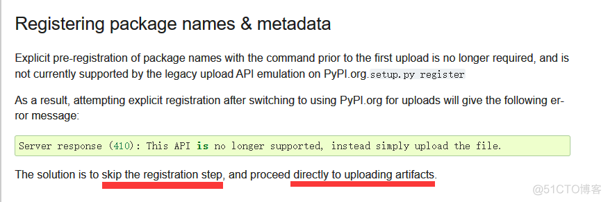 【python系列】手把手教你在pypi发布自己的包-他人可pip下载_版本号_03