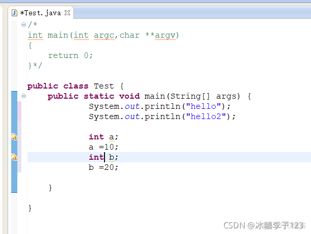 c语言函数和java方法 java方法和c语言函数的区别_数组_20