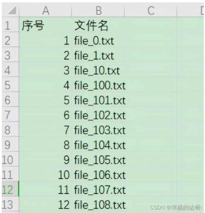 Python批量执行py文件代码 python批量处理文件_Python批量执行py文件代码_02