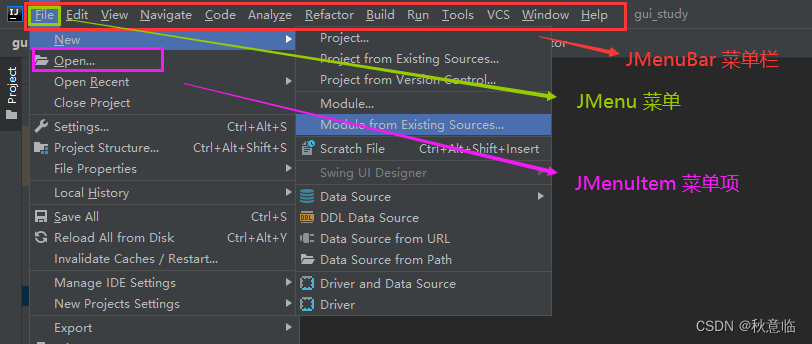 gui界面java源代码 java gui编程_jvm_21