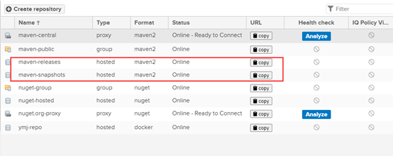 docker 搭建maven仓库 docker安装maven_Maven_04