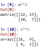 Python取 array一列 python arrays_矩阵相乘_03