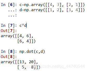 Python取 array一列 python arrays_数组_02