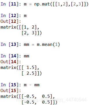 Python取 array一列 python arrays_矩阵相乘_04