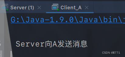 java 进程 通讯 java通信_tcp/ip_03