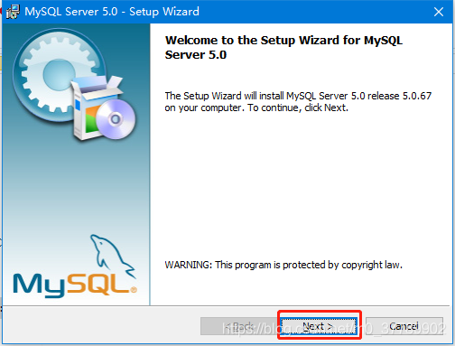 mysql选择安装位置 mysql选择安装目录_mysql