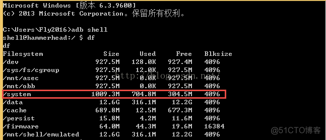 android mount Android mount命令_android