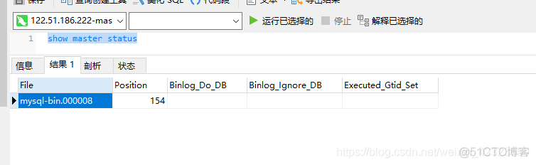 mysql 主从没有用 mysql主从slave_sql_running都是no_mysql 主从没有用