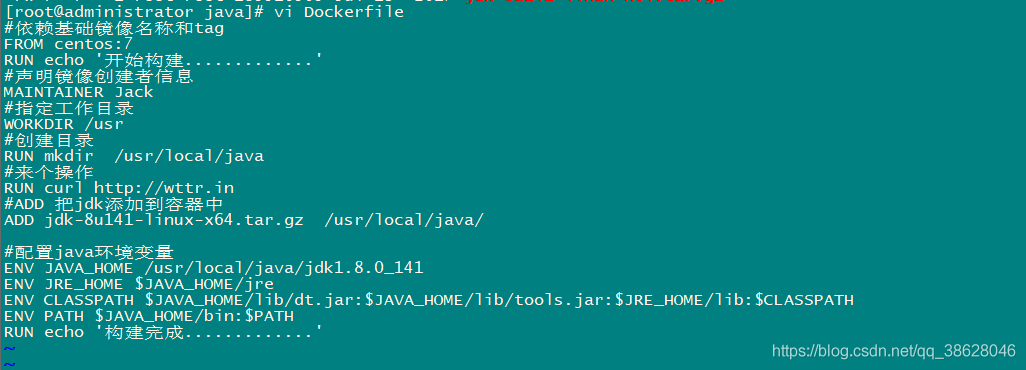 docker compose文件详解 docker compose dockerfile_linux_02