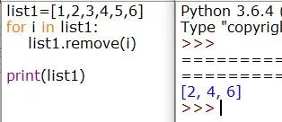 python3数组删除元素 python数组的删除_列表_06