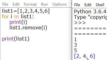 python3数组删除元素 python数组的删除_java_07