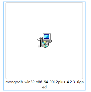 win10 mongodb安装 安装mongodb教程_软件测试_03