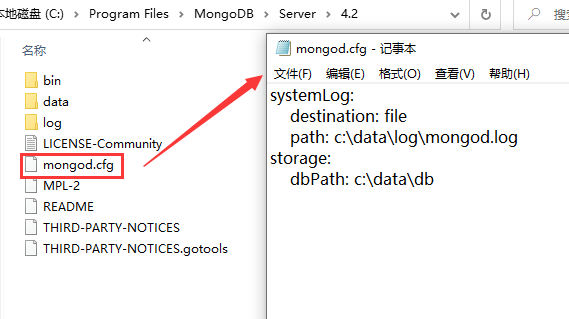 win10 mongodb安装 安装mongodb教程_mongodb_16